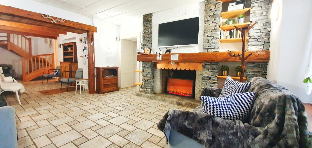 5Br Chalet 300M From Center Chamonix Dış mekan fotoğraf
