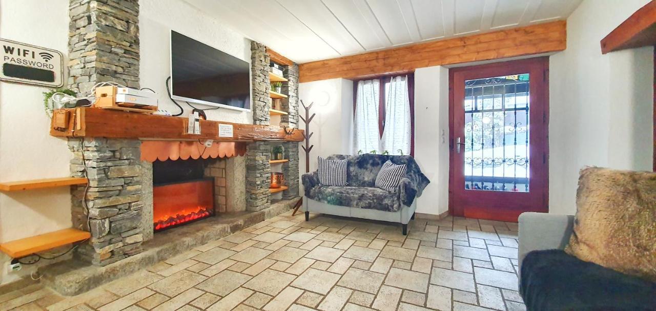 5Br Chalet 300M From Center Chamonix Dış mekan fotoğraf