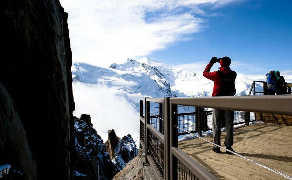 5Br Chalet 300M From Center Chamonix Dış mekan fotoğraf