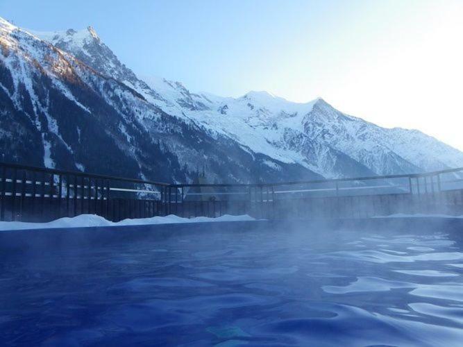 5Br Chalet 300M From Center Chamonix Dış mekan fotoğraf