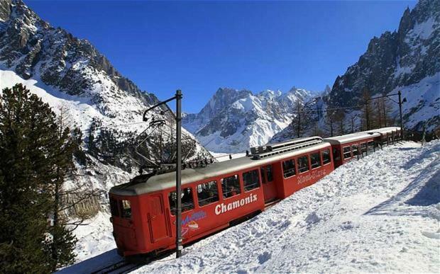 5Br Chalet 300M From Center Chamonix Dış mekan fotoğraf