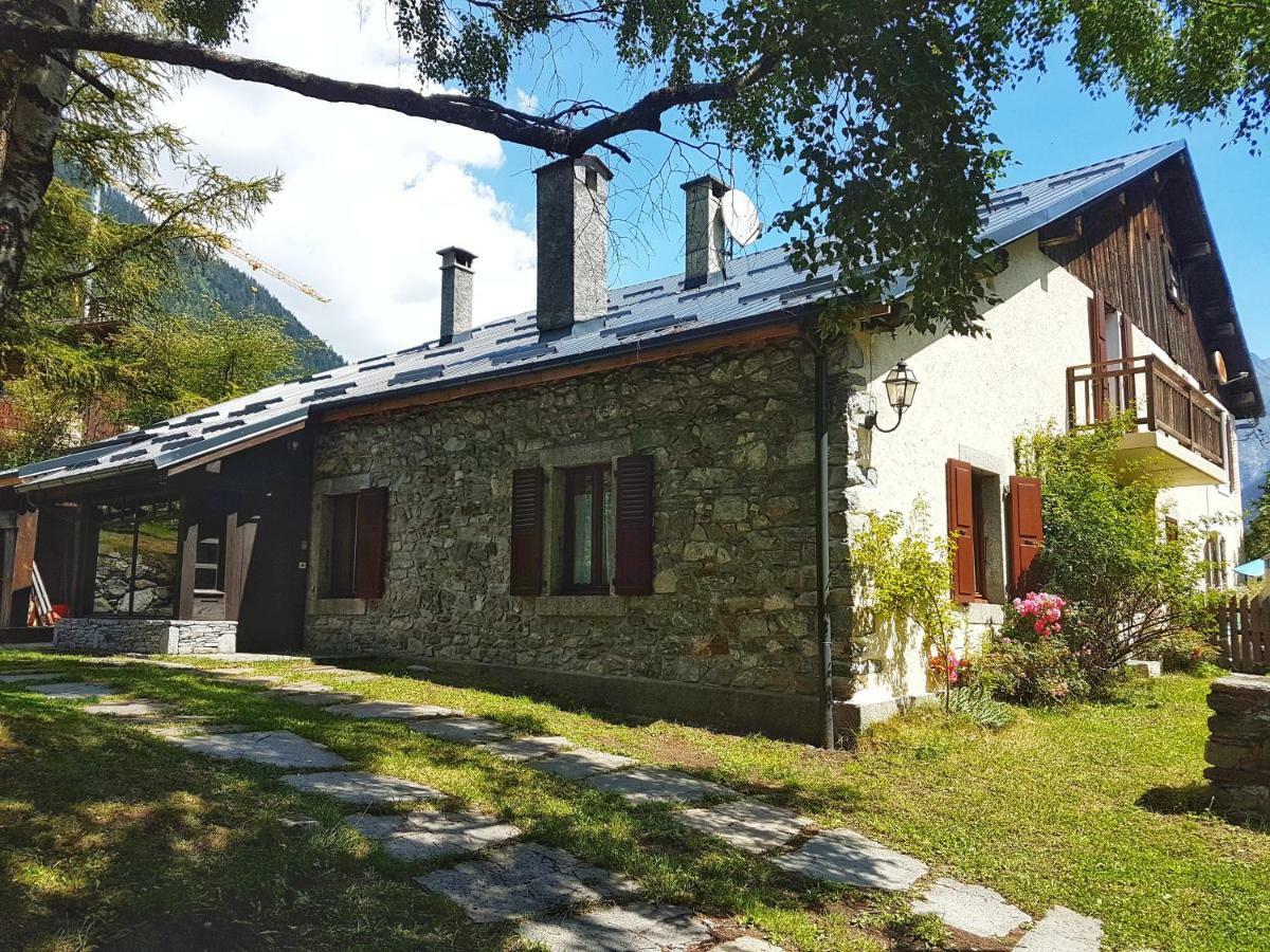 5Br Chalet 300M From Center Chamonix Dış mekan fotoğraf