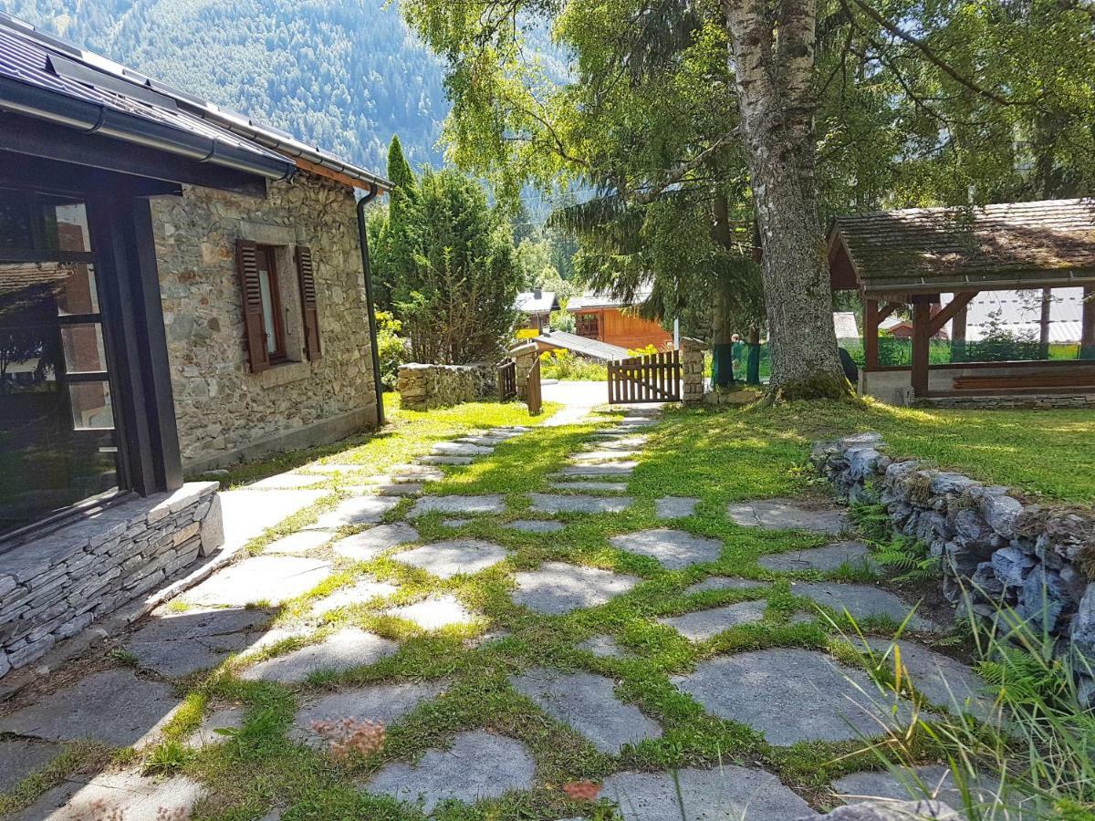 5Br Chalet 300M From Center Chamonix Dış mekan fotoğraf
