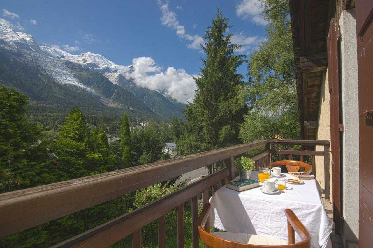 5Br Chalet 300M From Center Chamonix Dış mekan fotoğraf
