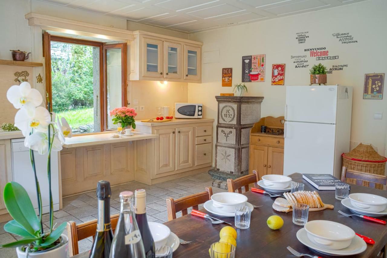 5Br Chalet 300M From Center Chamonix Dış mekan fotoğraf