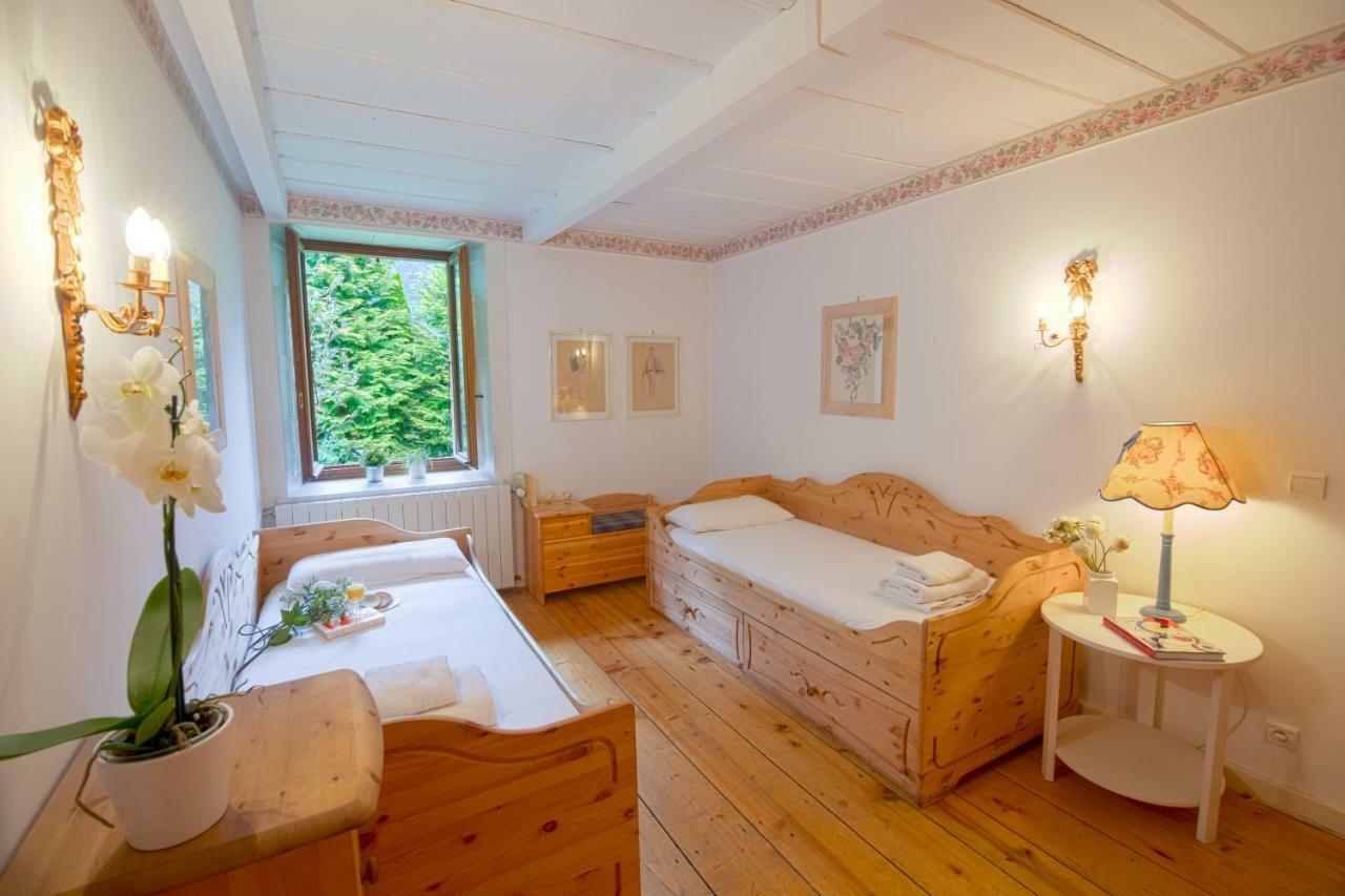 5Br Chalet 300M From Center Chamonix Dış mekan fotoğraf